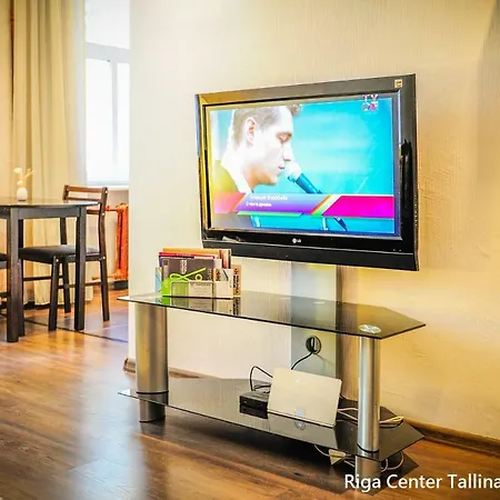 Apartment Center Tallinas *
