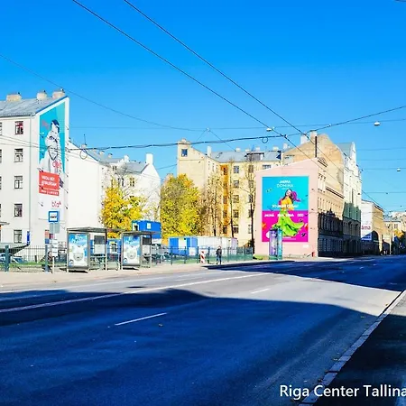 Center Tallinas Riga