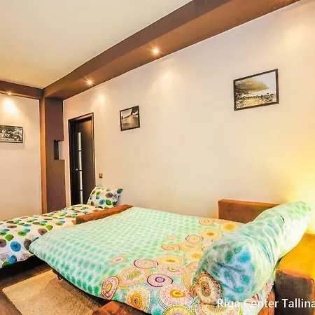 Apartment Center Tallinas