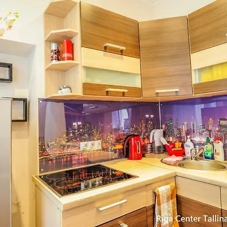 아파트 Center Tallinas