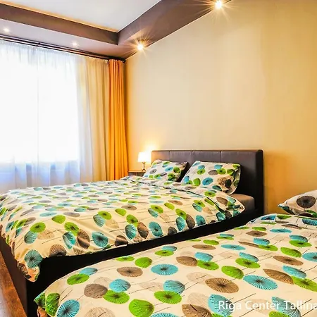 Center Tallinas Apartment Riga