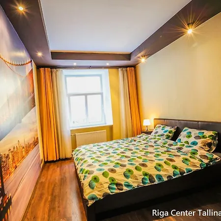 Apartment Center Tallinas